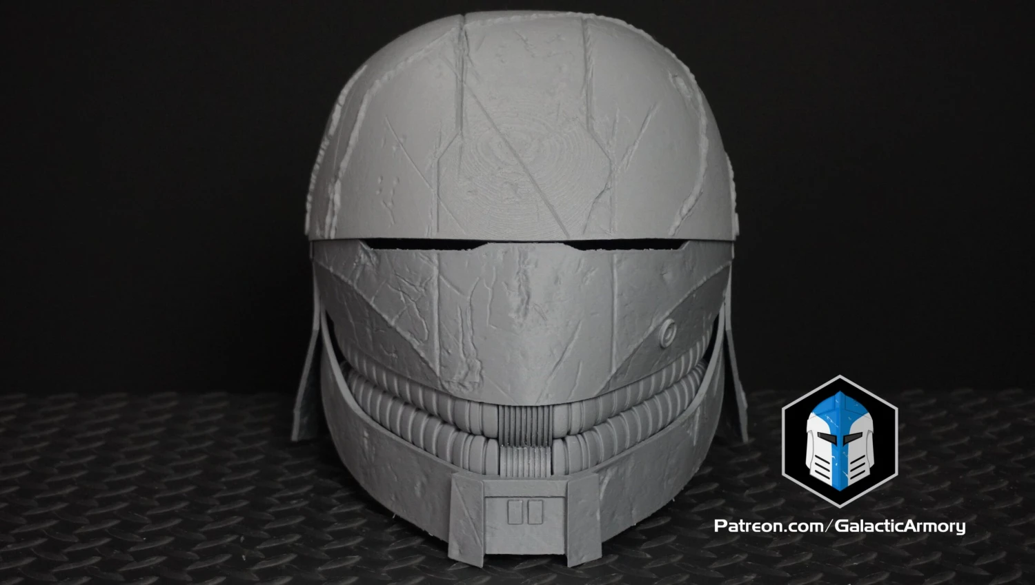 The Acolyte Stranger Helmet - DIY 5 The Acolyte Stranger Helmet - DIY - Image 3