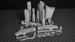 Mandalorian Repeater Blaster - DIY 10 Mandalorian Repeater Blaster - DIY -Galactic Armory Store DSC03076