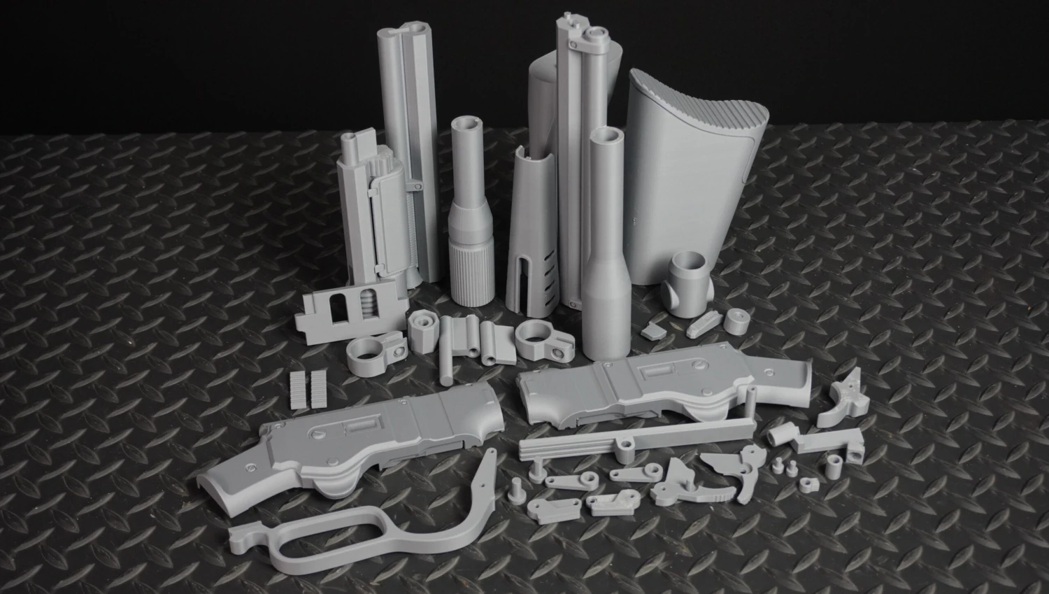 Mandalorian Repeater Blaster - DIY 5 Mandalorian Repeater Blaster - DIY - Image 3