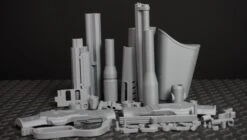 Mandalorian Repeater Blaster - DIY 11 Mandalorian Repeater Blaster - DIY -Galactic Armory Store DSC03077