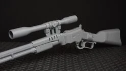 Mandalorian Repeater Blaster - DIY 12 Mandalorian Repeater Blaster - DIY -Galactic Armory Store DSC03083