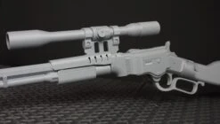 Mandalorian Repeater Blaster - DIY 13 Mandalorian Repeater Blaster - DIY -Galactic Armory Store DSC03084