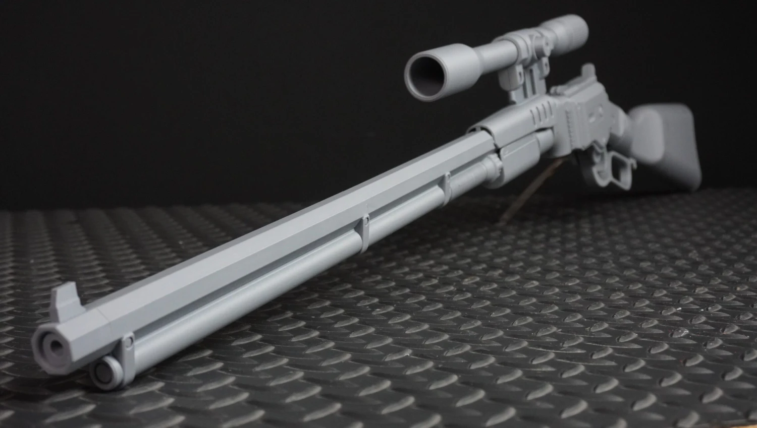 Mandalorian Repeater Blaster - DIY 4 Mandalorian Repeater Blaster - DIY - Image 2