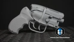 Blade Runner Snubnose Blaster - DIY -Galactic Armory Store DSC03094