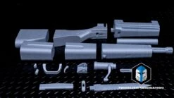 Helldivers 2 - Constitution Rifle - DIY -Galactic Armory Store DSC06833