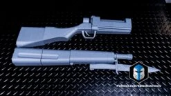 Helldivers 2 - Constitution Rifle - DIY -Galactic Armory Store DSC06862