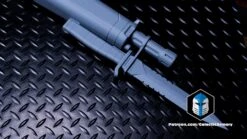 Helldivers 2 - Constitution Rifle - DIY -Galactic Armory Store DSC07107