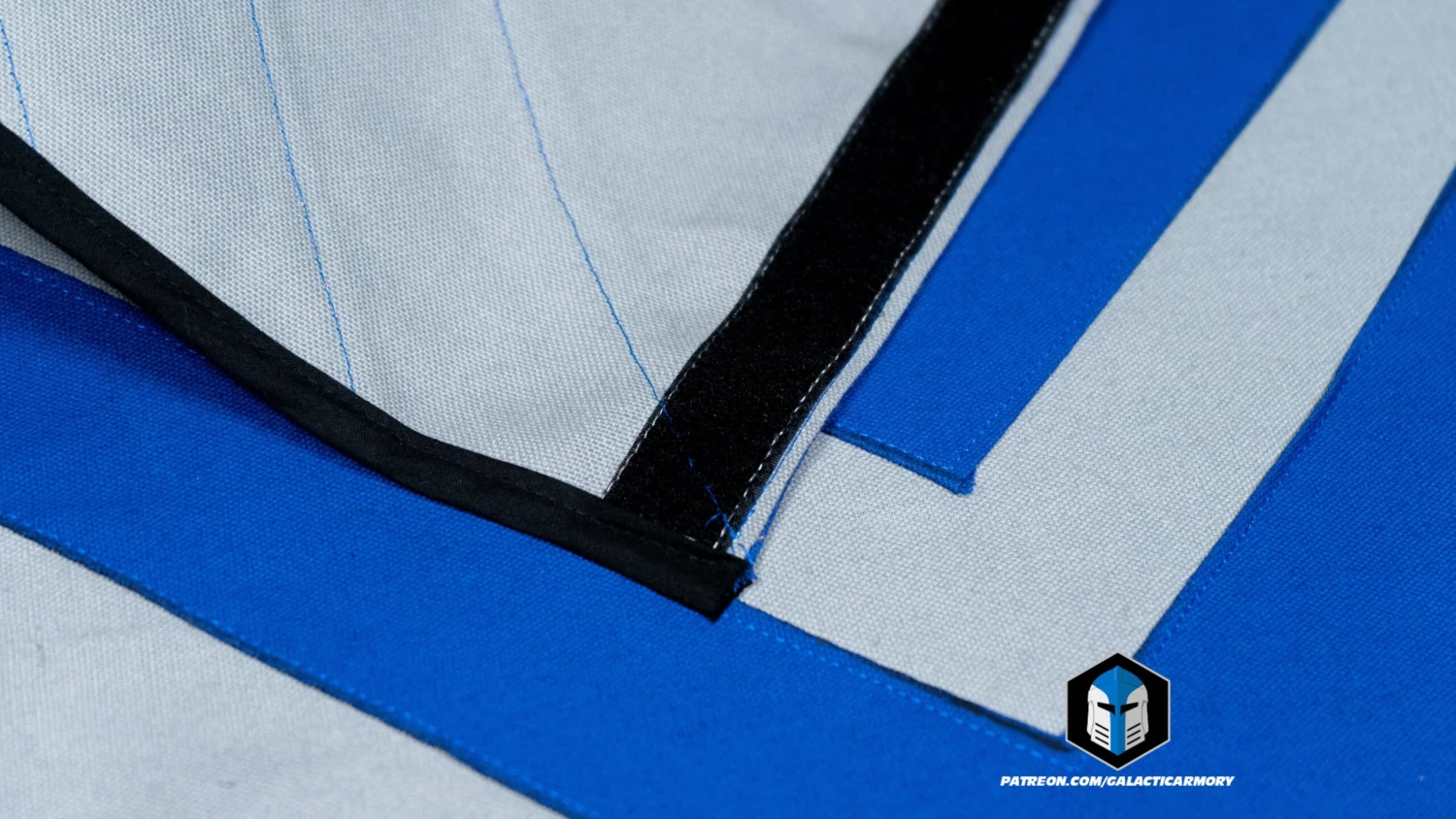 Animated Clone Trooper Kama - Soft Goods - DIY 6 Animated Clone Trooper Kama - Soft Goods - DIY - Image 4