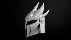Daedric Mando Helmet - DIY -Galactic Armory Store DaedricMando 4