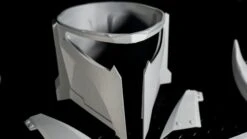 Daedric Mando Helmet - DIY -Galactic Armory Store DaedricMando Parts2
