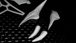 Daedric Mando Helmet - DIY -Galactic Armory Store DaedricMando Parts3