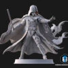 Damaged Darth Vader Figurine - Pose 1 - 3D Print Files 1 Damaged Darth Vader Figurine - Pose 1 - 3D Print Files -Galactic Armory Store DamagedDarthVaderFigurine Pose1