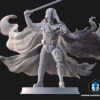 Damaged Darth Vader Figurine - Pose 3 - 3D Print Files 1 Damaged Darth Vader Figurine - Pose 3 - 3D Print Files -Galactic Armory Store DamagedDarthVaderFigurine Pose3