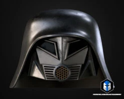 Dark Helmet Helmet - 3D Print Files 16 Dark Helmet Helmet - 3D Print Files -Galactic Armory Store DarkHelmet