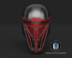Darth Revan Mask - 3D Print Files 9 Darth Revan Mask - 3D Print Files -Galactic Armory Store DarthRevanMask