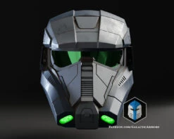 Death Trooper Spartan Helmet - 3D Print Files 17 Death Trooper Spartan Helmet - 3D Print Files -Galactic Armory Store DeathTrooperSpartan
