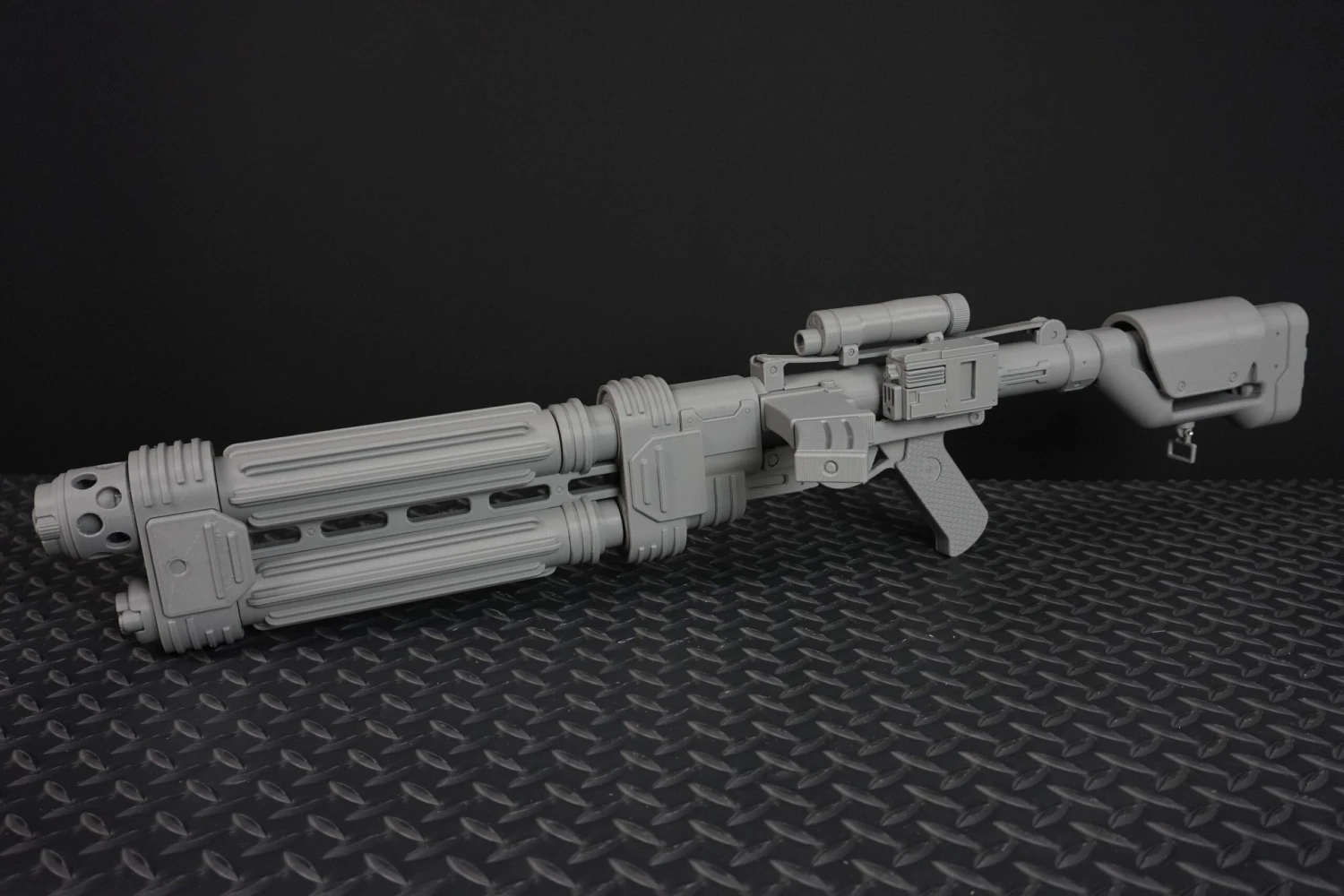 E-22 Blaster - DIY 3 E-22 Blaster - DIY