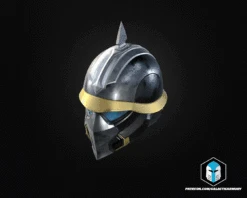 Helldivers 2 Helmet - Honorary Guard - 3D Print Files 17 Helldivers 2 Helmet - Honorary Guard - 3D Print Files -Galactic Armory Store ExplodeHigh