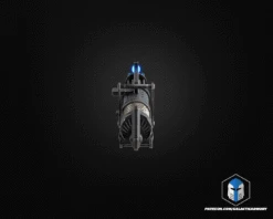 Z-6 Rotary Cannon - 3D Print Files