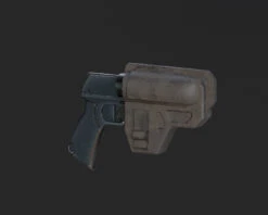 Spartan Armor Accessories Bundle - 3D Print Files 29 Spartan Armor Accessories Bundle - 3D Print Files -Galactic Armory Store Flaregun