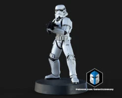 1:48 Scale Stormtroopers - 3D Print Files 24 1:48 Scale Stormtroopers - 3D Print Files -Galactic Armory Store FreePose 1 560b4174 ad53 43b2 b47e cb177e10dcb4