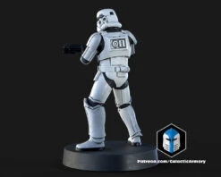 1:48 Scale Stormtroopers - 3D Print Files 26 1:48 Scale Stormtroopers - 3D Print Files -Galactic Armory Store FreePose 3 c151b465 3eec 493f 8204 c6e1ae00182c