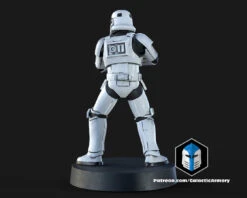 1:48 Scale Stormtroopers - 3D Print Files 27 1:48 Scale Stormtroopers - 3D Print Files -Galactic Armory Store FreePose 4 31598e20 a8c0 48c3 8974 0bb8f08ceb13