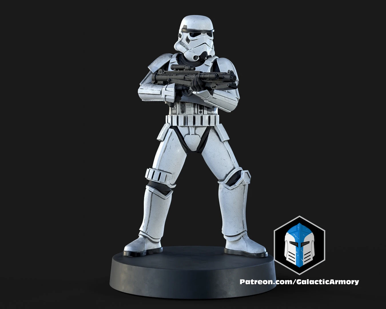 1:48 Scale Stormtroopers - 3D Print Files 12 1:48 Scale Stormtroopers - 3D Print Files - Image 10
