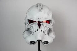 Phase 2 Clone Trooper Skull Trooper Helmet - Finished 10 Phase 2 Clone Trooper Skull Trooper Helmet - Finished -Galactic Armory Store Front 1