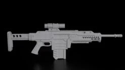 Helldivers 2 - Diligence - DIY -Galactic Armory Store GA HD2Diligence 3