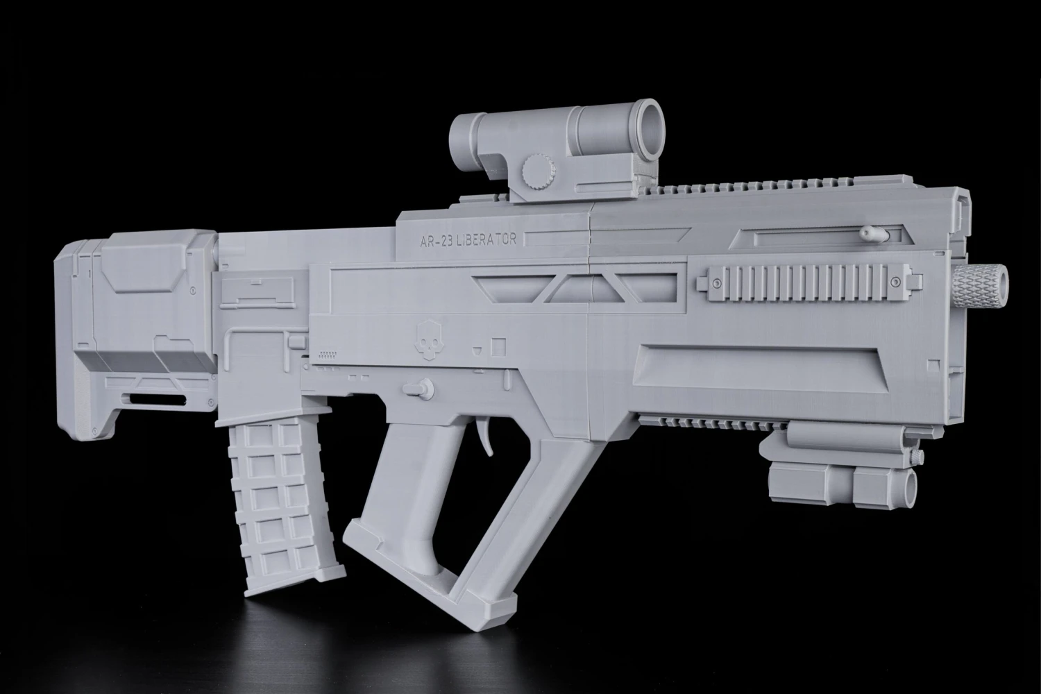 Helldivers 2 - Liberator - DIY 5 Helldivers 2 - Liberator - DIY - Image 3