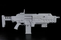 Helldivers 2 - Breaker - DIY -Galactic Armory Store GA HD2LiberatorandBreaker 0006 GA HD2BreakerandLiberator 7 jpg