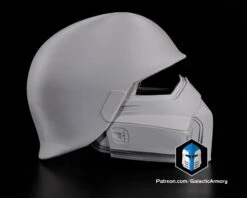 Helldivers 2 - Light Gunner Helmet - DIY -Galactic Armory Store GA HD2LightGunnerHelmet 1