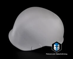 Helldivers 2 - Light Gunner Helmet - DIY -Galactic Armory Store GA HD2LightGunnerHelmet 4