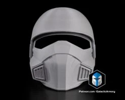 Helldivers 2 - Light Gunner Helmet - DIY -Galactic Armory Store GA HD2LightGunnerHelmet 6