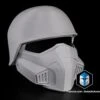Helldivers 2 - Light Gunner Helmet - DIY -Galactic Armory Store GA HD2LightGunnerHelmet 7