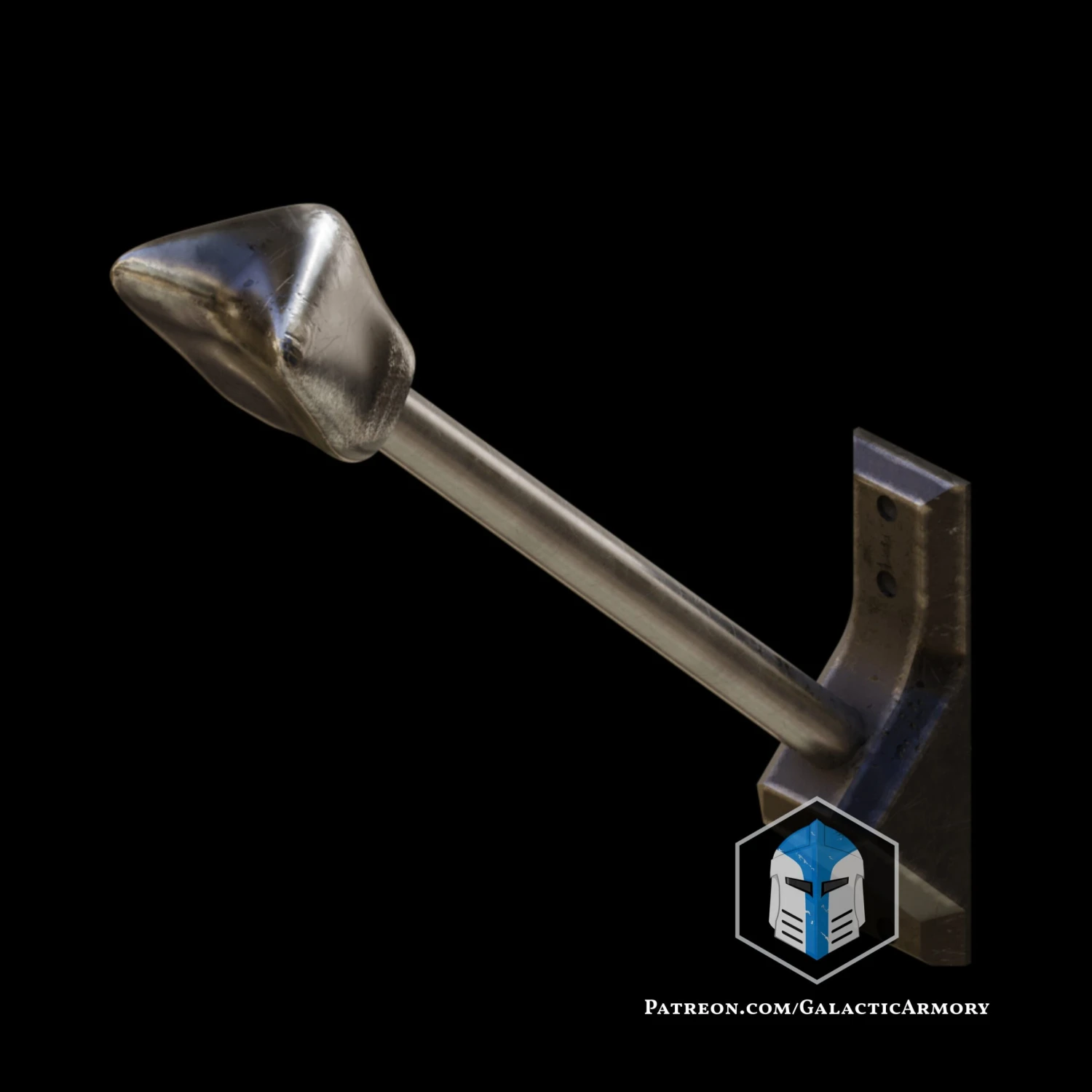 Helmet Stand/Mount - DIY 4 Helmet Stand/Mount - DIY - Image 2