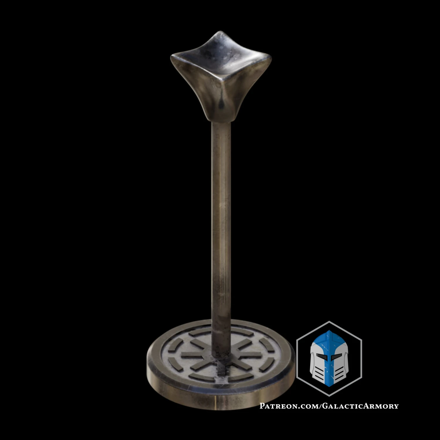 Helmet Stand/Mount - DIY 5 Helmet Stand/Mount - DIY - Image 3