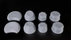 Titanfall Jack Cooper Helmet - DIY -Galactic Armory Store GAHelmetsandMinis 10