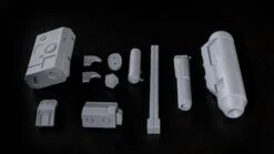 Titanfall Jack Cooper Helmet - DIY -Galactic Armory Store GAHelmetsandMinis 11