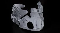 Titanfall Jack Cooper Helmet - DIY -Galactic Armory Store GAHelmetsandMinis 12