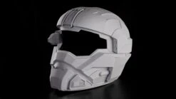 Commando Helmet - DIY -Galactic Armory Store GAHelmetsandMinis 47