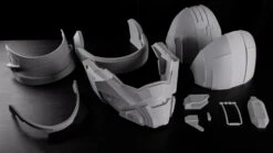 Commando Helmet - DIY -Galactic Armory Store GAHelmetsandMinis 48