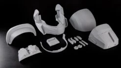 Reach Grenadier/Jorge Helmet - DIY 21 Reach Grenadier/Jorge Helmet - DIY -Galactic Armory Store GAHelmetsfromApril