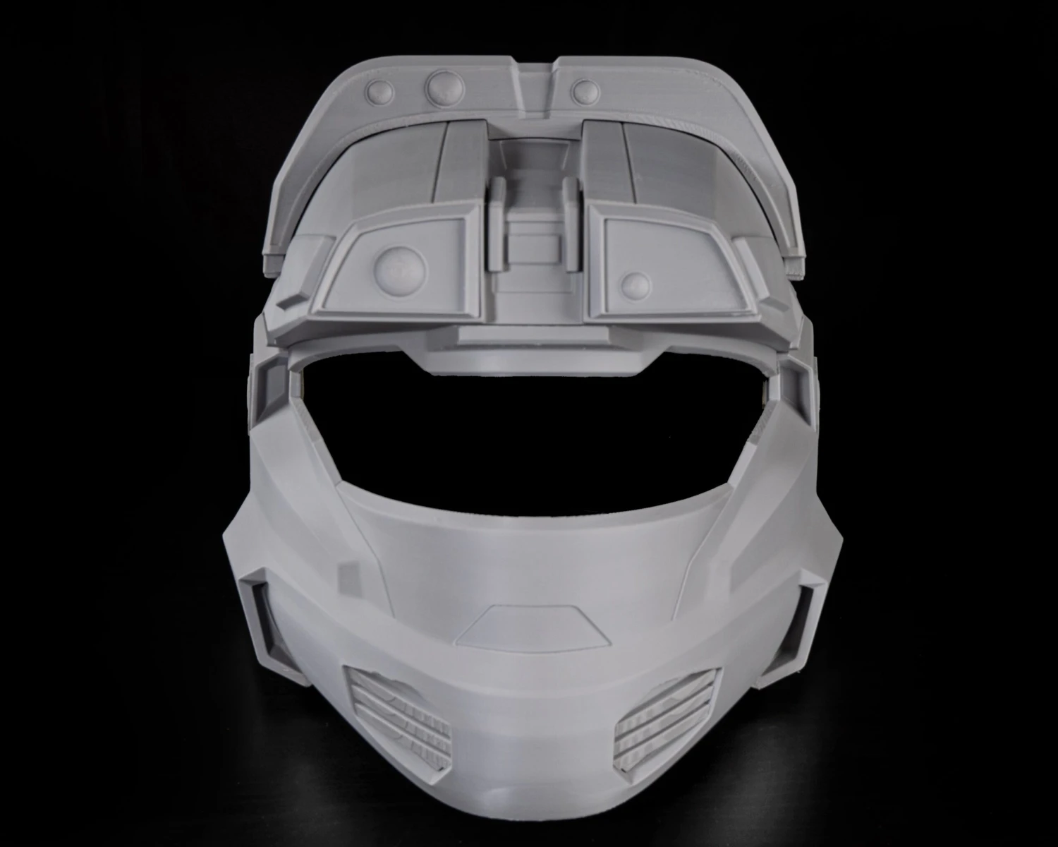 Reach Scout/Jun Helmet - DIY 4 Reach Scout/Jun Helmet - DIY - Image 2