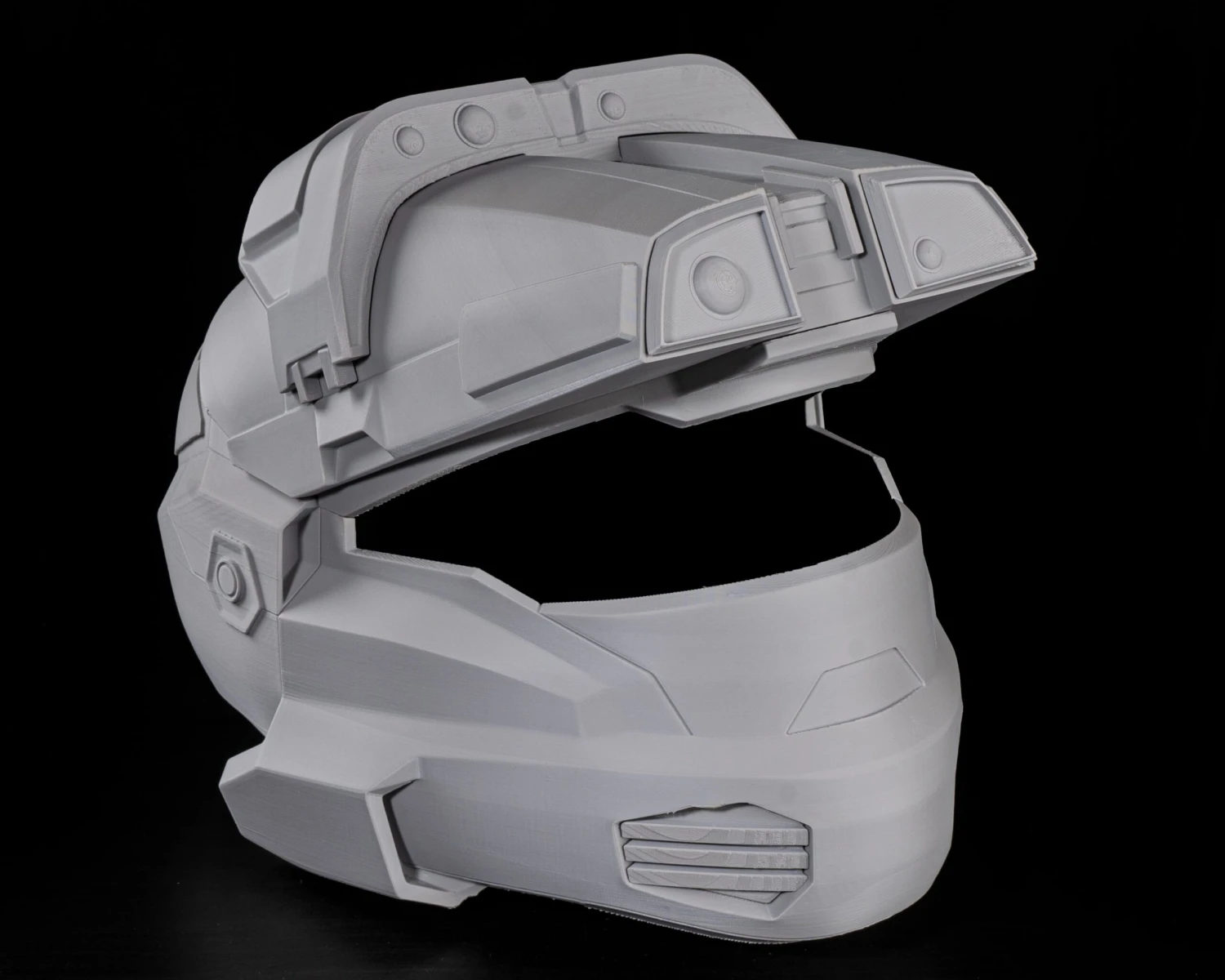 Reach Scout/Jun Helmet - DIY 5 Reach Scout/Jun Helmet - DIY - Image 3