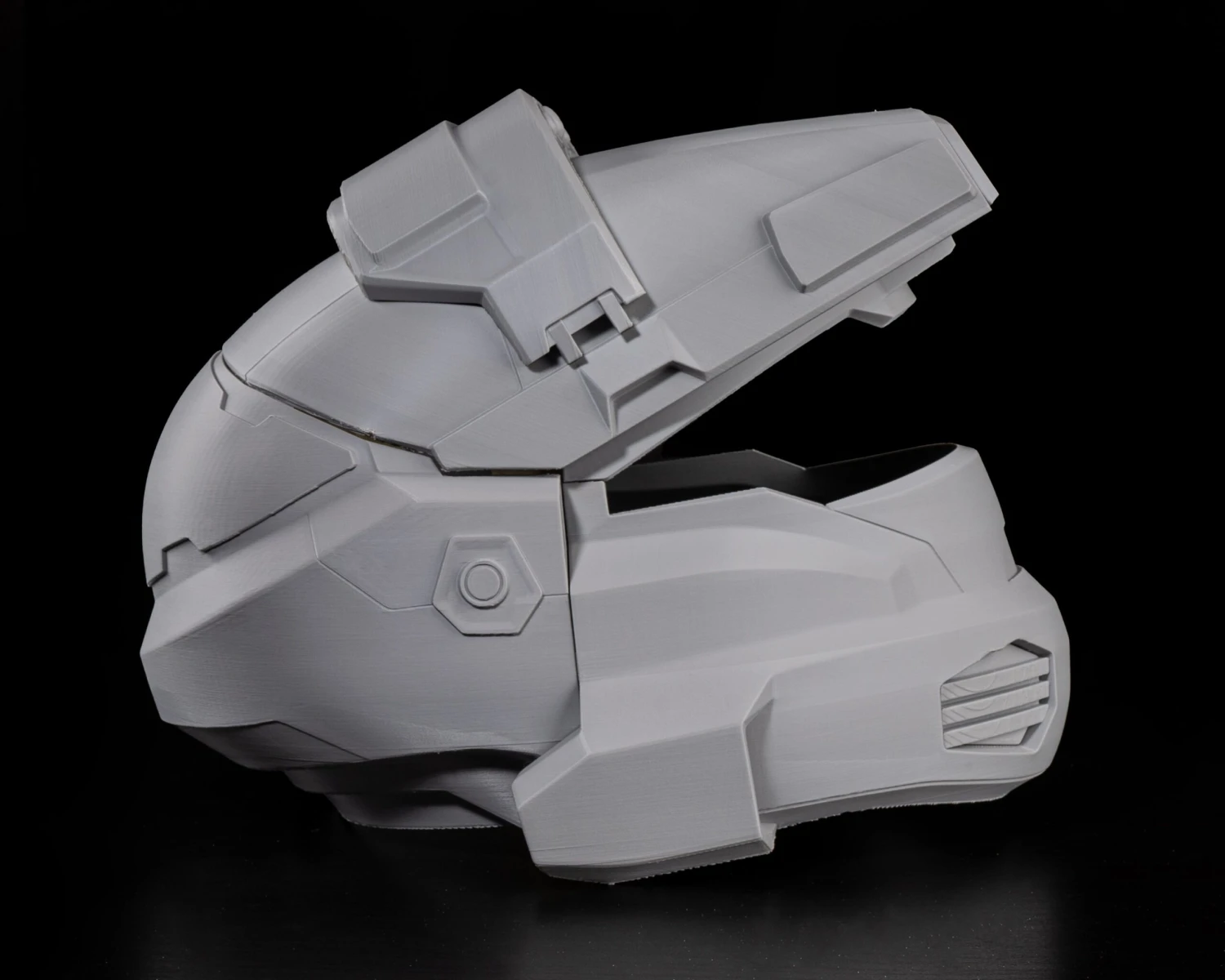 Reach Scout/Jun Helmet - DIY 8 Reach Scout/Jun Helmet - DIY - Image 6