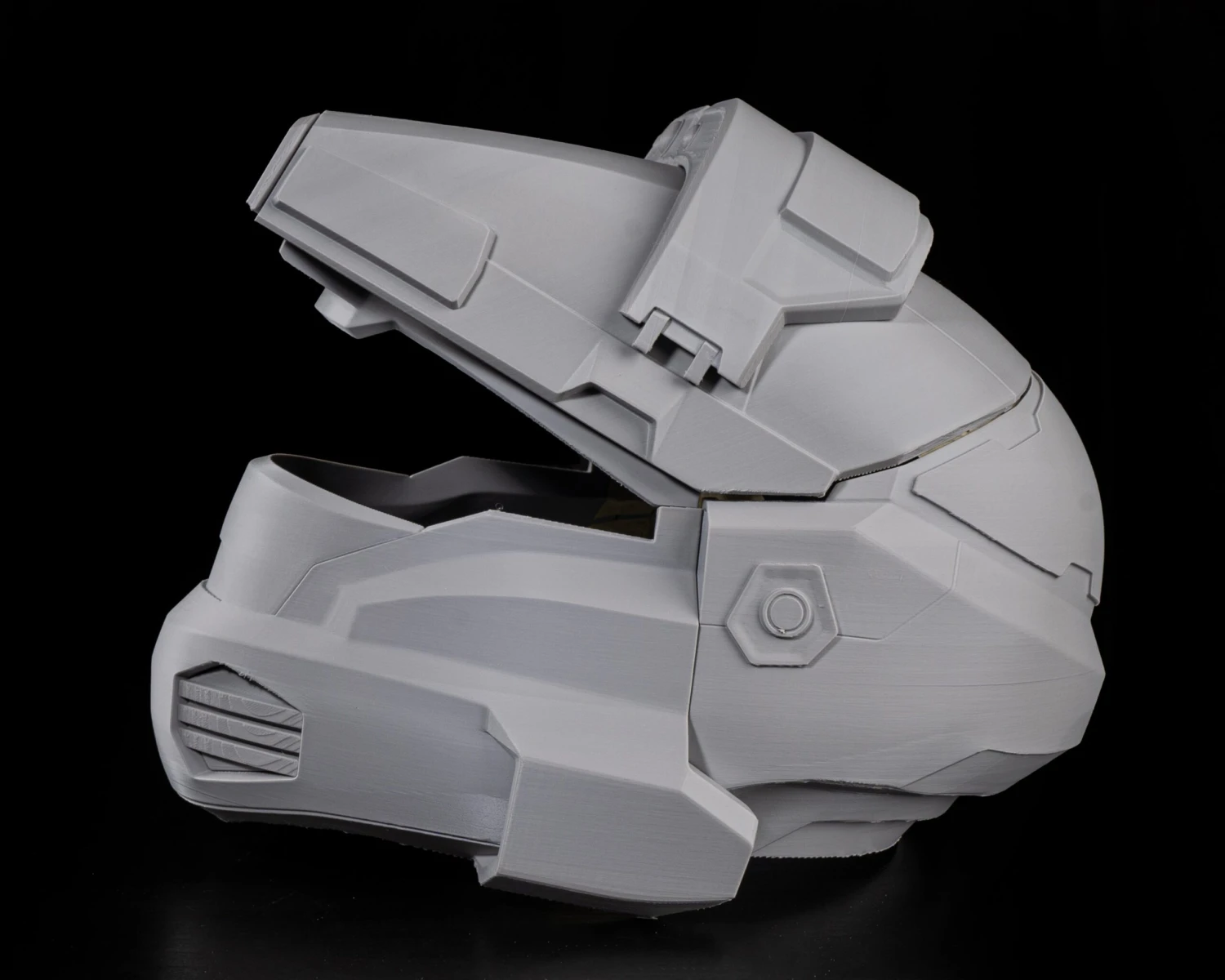 Reach Scout/Jun Helmet - DIY 6 Reach Scout/Jun Helmet - DIY - Image 4