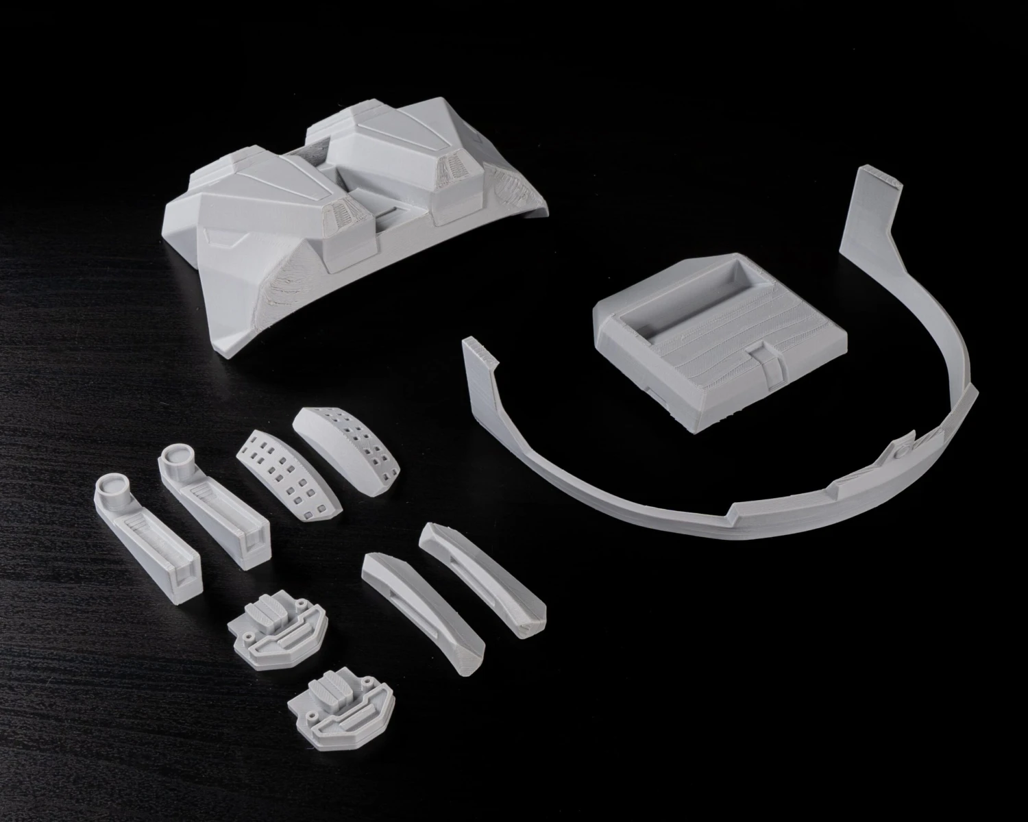 Reach Grenadier/Jorge Helmet - DIY 9 Reach Grenadier/Jorge Helmet - DIY - Image 7