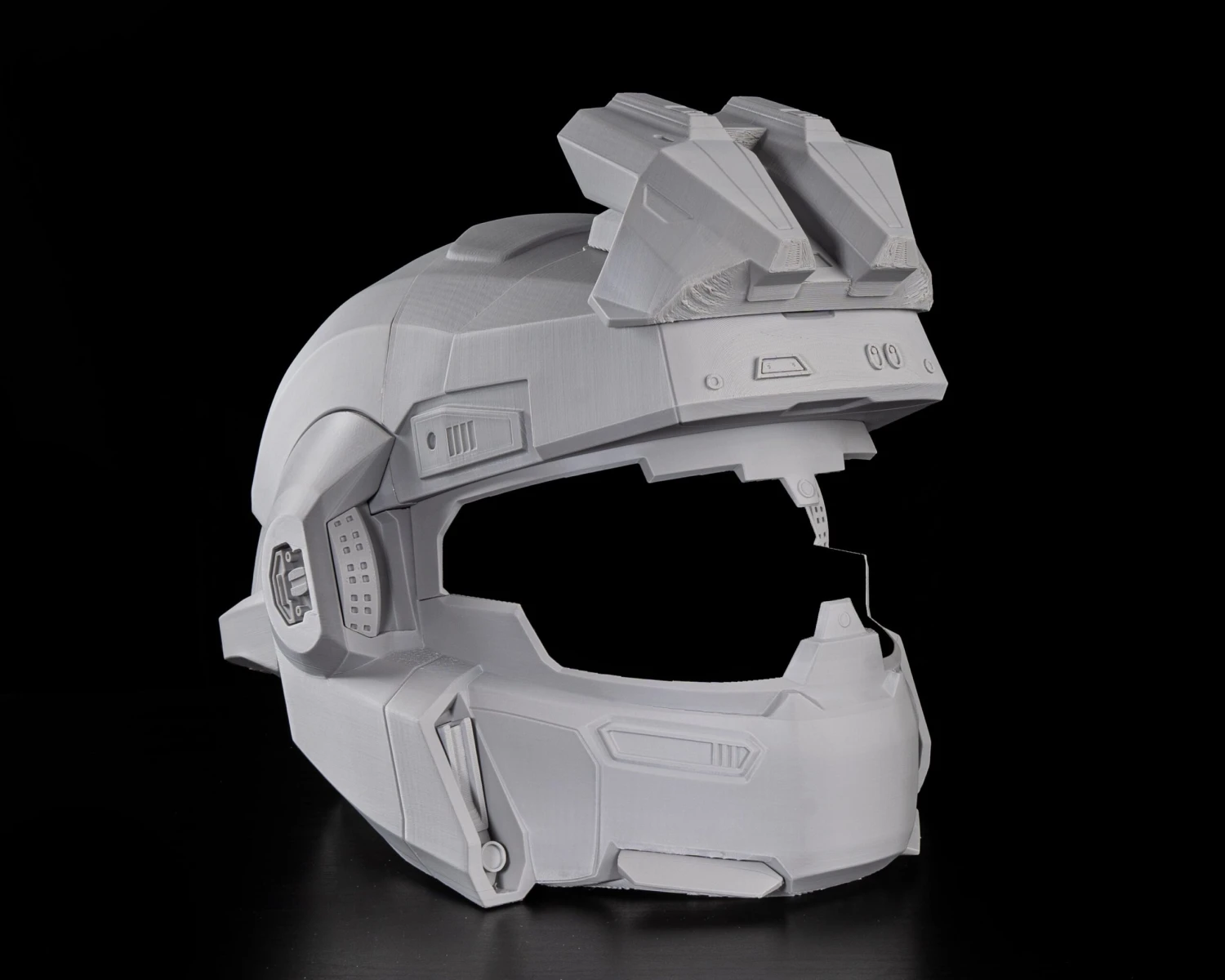 Reach Grenadier/Jorge Helmet - DIY 3 Reach Grenadier/Jorge Helmet - DIY